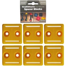 Stealth Mounts Tool Mounts Spacer Blocks 