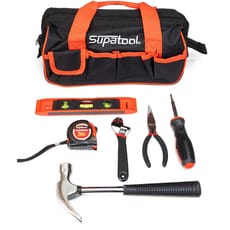Supatool 7 Piece Home Tool Kit