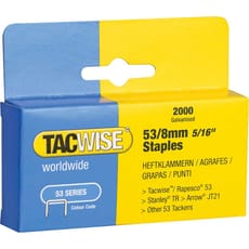 Tacwise 53/12 Staples