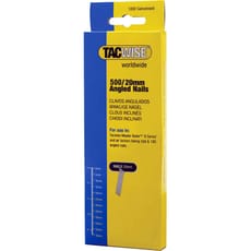 Tacwise 500 Series 18 Gauge Angled Brad Nails