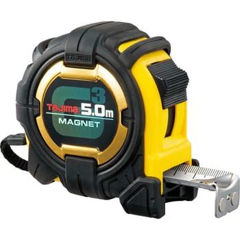Tajima G Lock Extra Wide Magnetic Tape Measure Metric