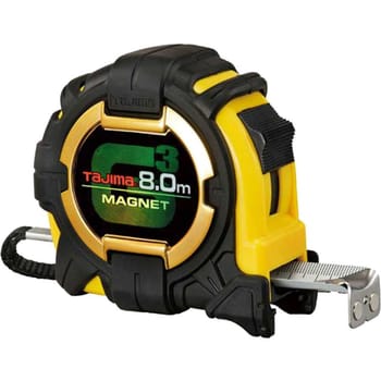 Tajima G Lock Extra Wide Magnetic Tape Measure Metric