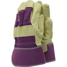 Town and Country Original Washable Leather Rigger Gloves