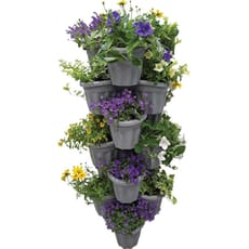 Town and Country Three Way Stackable Planter Pot