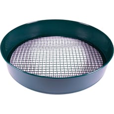 Town and Country Steel Garden Riddle Sieve