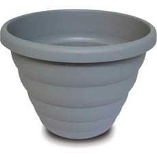 Town and Country Plastic Beehive Planter Pot