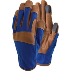 Town and Country All Purpose Synthetic Leather Work Gloves