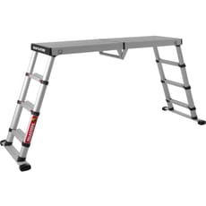 Telesteps Solid Line Working Platform