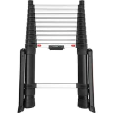Telesteps Prime Line Telescopic Ladder with Stabilisers