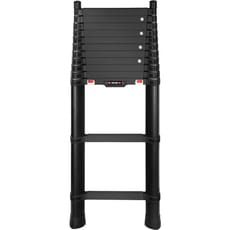 Telesteps Rescue Line Firefighters Telescopic Ladder