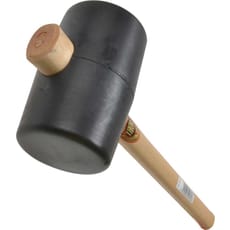 Thor Black Rubber Mallet