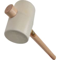 Thor White Rubber Mallet