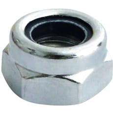 Nylon Lock Nuts Type T Thin