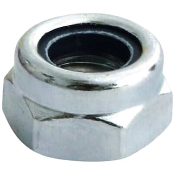 Nylon Lock Nuts Type T Thin