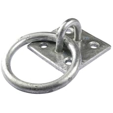 Galvanised Ring