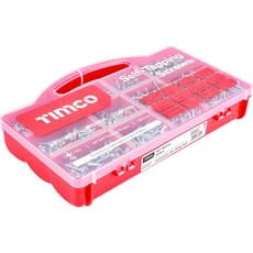 Self-Tapping Screw Assorted Mixed Tray of 1305