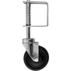 Sirius Gate Wheel Spring Loaded Light Duty