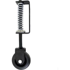 Sirius Gate Spring Loaded Heavy Duty Wheel
