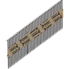Paslode IM360CI Bright Ring Shank Collated Nails and Gas