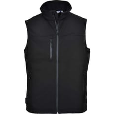 Portwest Mens Softshell Bodywarmer