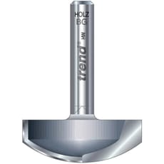 Trend Dished Radius Panel Router Cutter