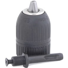 1/2" Keyless Chuck and SDS Adaptor