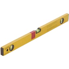 Box Section Spirit Level