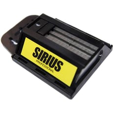 Sirius Heavy Duty Trimming Knife Blades Handy Dispenser