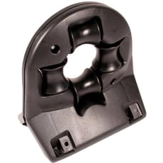 Sirius Universal Hose Pipe Guide for Walls and Corners 