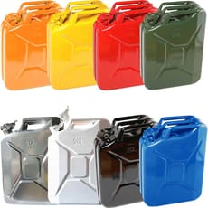 Sirius Metal Jerry Can