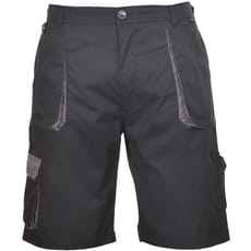 Portwest Mens Texo Contrast Work Shorts