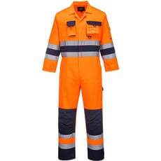 Portwest Nantes Hi Vis Overall