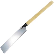 Tajima Japanese Pull Saw Traditional Rattan Straight Handle