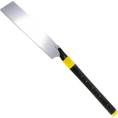 Tajima 265R Japanese Pull Saw Elastomer Straight Handle