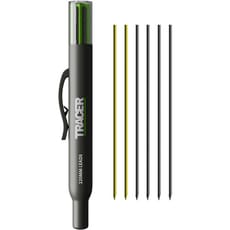 Tracer Professional Deep Hole Construction Pencil Replacement Leads
