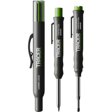 Tracer Professional Clog Free Deep Hole Marker Complete Set