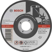 Bosch Rapido Best Inox Cutting Disc Bosch Rapido Best Inox Cutting Disc