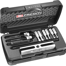 Facom U.23J1A Micro Bearing Puller Kit