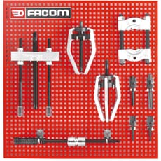 Facom U.JA1 Light Engineering Puller Set