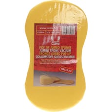 U-Care Pop Up Jumbo Sponge