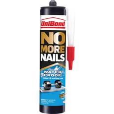 Unibond No More Nails Exterior Adhesive Cartridge