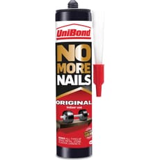 Unibond No More Nails Interior Grab Adhesive Cartridge