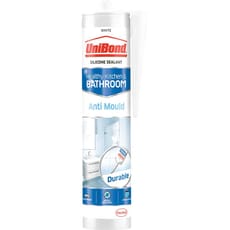 Unibond Anti-Mould Kitchen and Bathroom Sealant