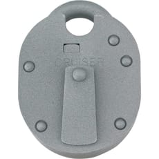 Union Cruiser Closed Shackle Padlock