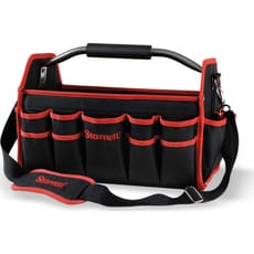 Starrett Tradesmans Tote Tool Bag
