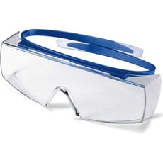 Uvex Super OTG Safety Glasses