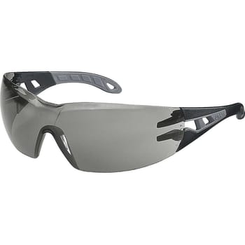 Uvex Pheos Sunglare Filter Safety Glasses