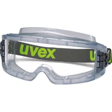 Uvex Ultravision Indirect Vent Safety Goggles