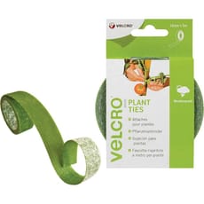 Velcro Plant Ties Green