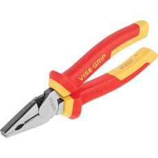 Vise-Grip VDE Insulated High Leverage Combination Pliers